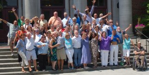 Savannah High School Class of 1974 40th Reunion Photo